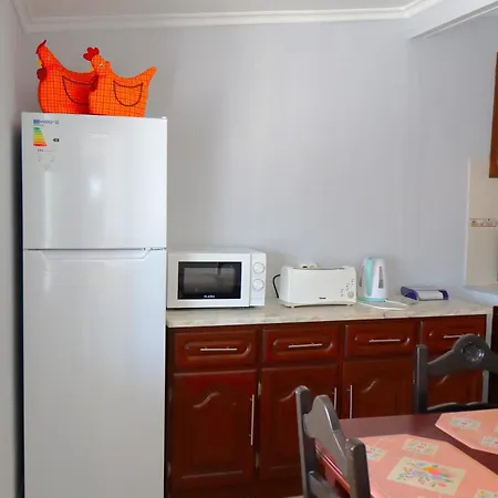 Margaret's Place Pansiyon Vila Franca do Campo