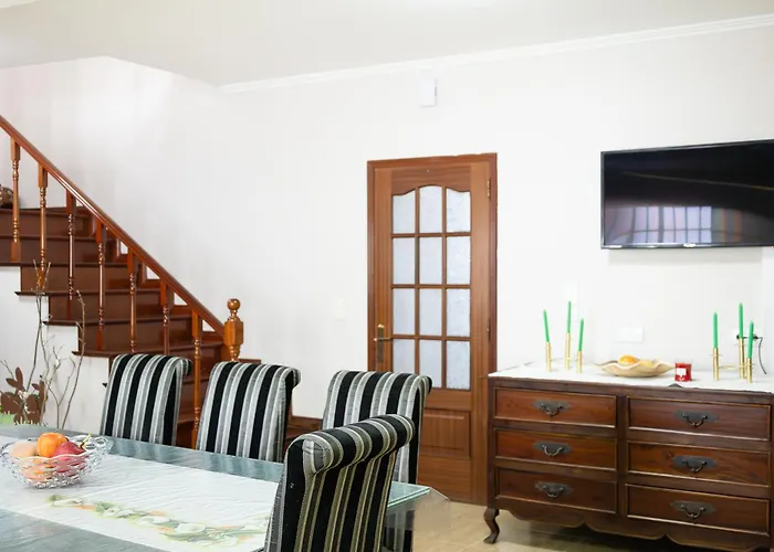 منزل للإقامة Margaret's Place فيلا فرانكا دو كامبو