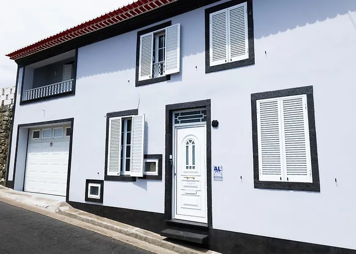 منزل للإقامة Margaret's Place فيلا فرانكا دو كامبو