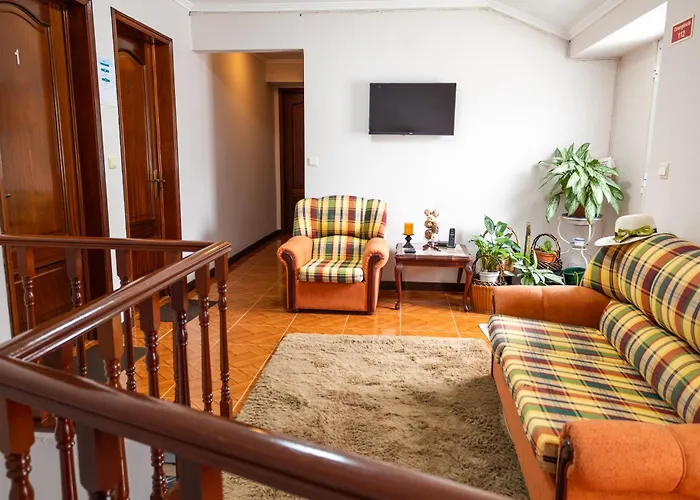 Margaret's Place فيلا فرانكا دو كامبو