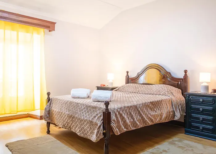 Margaret's Place * فيلا فرانكا دو كامبو