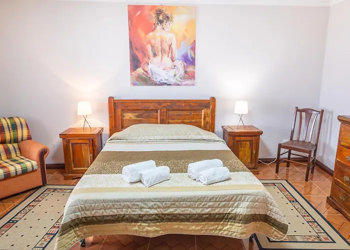 Margaret's Place * فيلا فرانكا دو كامبو