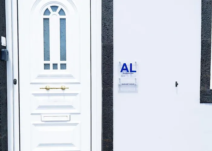 Margaret's Place منزل للإقامة فيلا فرانكا دو كامبو