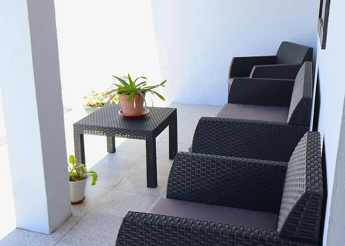 Margaret's Place فيلا فرانكا دو كامبو