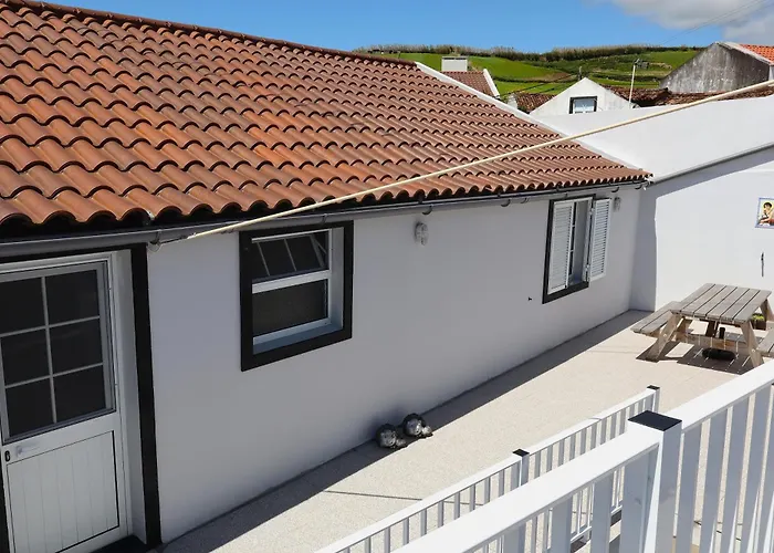 Margaret's Place منزل للإقامة فيلا فرانكا دو كامبو