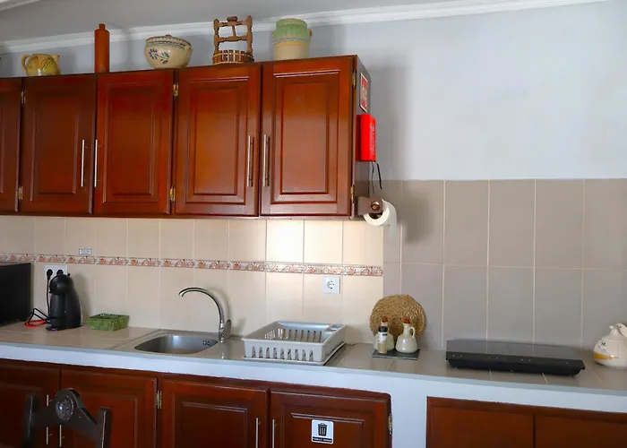 منزل للإقامة Margaret's Place فيلا فرانكا دو كامبو