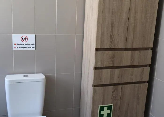 Margaret's Place * فيلا فرانكا دو كامبو